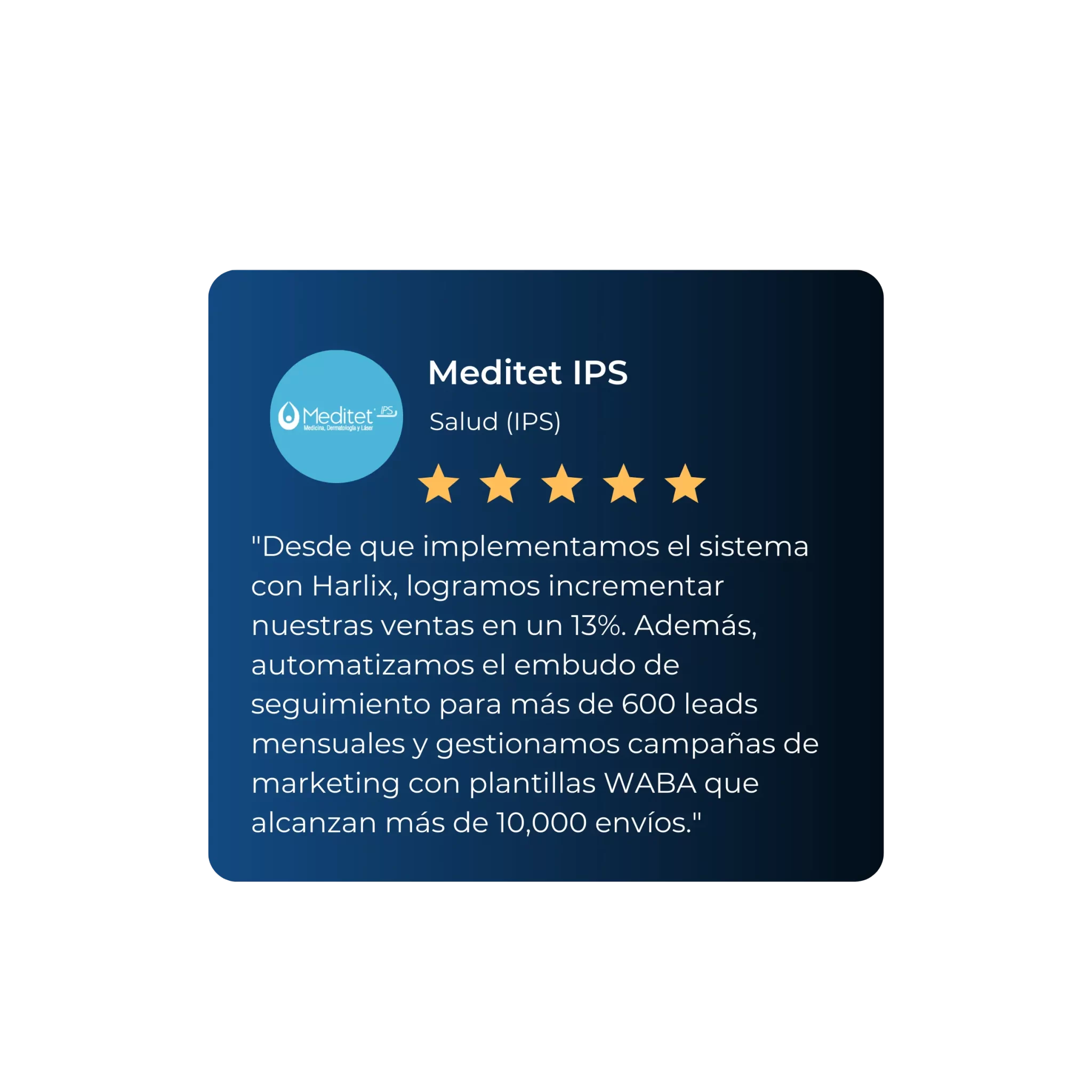 comentarios de clientes de harlix